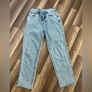PacSun Jeans, high rise